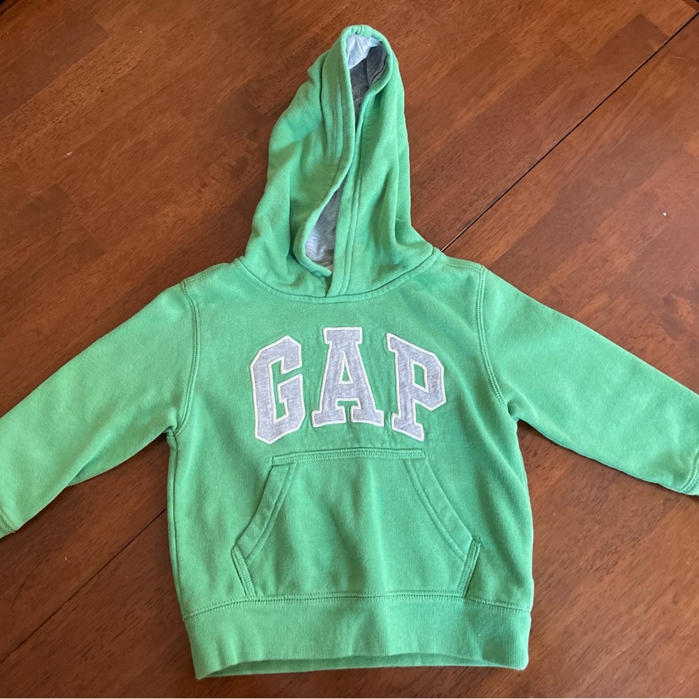 Toddler Gap Hoodie